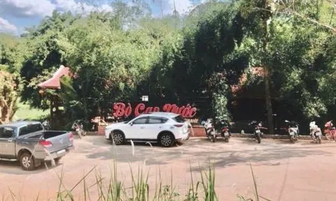 Bộ Công an triệt phá sới bạc lớn tại nhà hàng Bò Cạp Nước