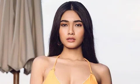 Hành động đáng khen ngợi của Khánh Vân khi thấy hoa hậu Myanmar mất hết váy áo thi Miss Universe