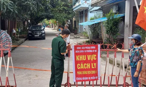 Ghi nhận 4 ca dương tính là sinh viên Đại học Y - Dược Thái Bình