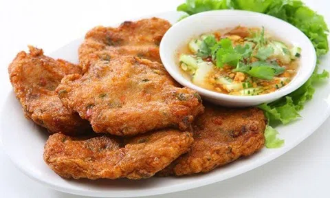 Món ngon cuối tuần: Cách làm chả cá thác lác chiên cay ăn là nghiền