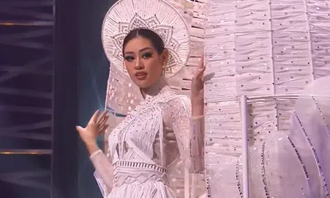 Hoa hậu Khánh Vân được dự đoán vào top 10 Miss Universe