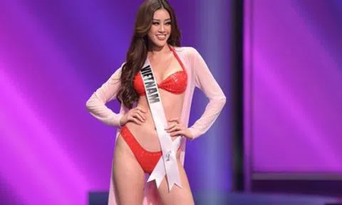 Bảng điểm vòng Bán kết Miss Universe 2020 gây gây "bão" mạng xã hội, thứ hạng của Khánh Vân ra sao?