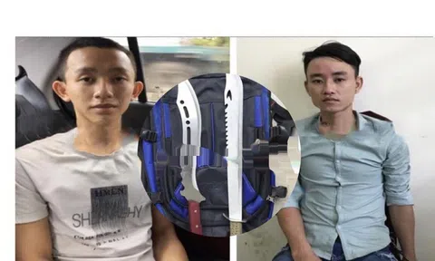 Bắt thêm 7 đối tượng chém gần đứt lìa cánh tay của nam công nhân ở KCN Long Thành