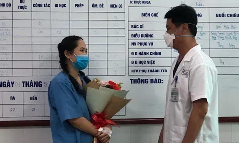 Nữ điều dưỡng bị sốc sau tiêm vắc xin Covid-19 đã xuất viện, không di chứng