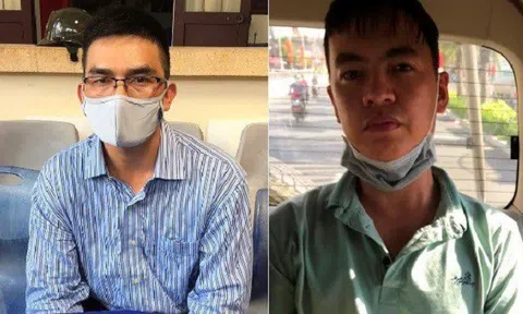 Cà Mau: 2 nguyên cán bộ ngân hàng bị bắt vì lừa đảo gần 18 tỷ đồng