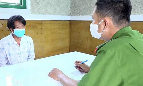Bắt đối tượng thực hiện hành vi đồi bại với cháu gái