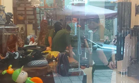 Thái Bình: "Đại ca" mắc bệnh tâm thần vẫn thành lập, điều hành công ty