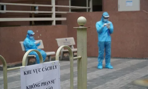 Hơn 300 F1 liên quan chùm ca bệnh cựu giám đốc Hacinco, hàng loạt F1 dương tính SARS-CoV-2