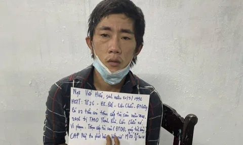 Tên trộm nhiễm HIV chống trả khiến 6 chiến sĩ bị thương, phải điều trị phơi nhiễm