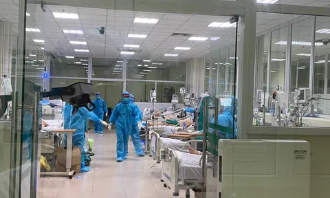 Bộ Y tế  công bố ca tử vong thứ 40 có liên quan đến COVID-19, mắc nhiều bệnh nền, tiền sử tiểu đường 21 năm