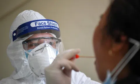 Hà Nội: Lịch trình ca dương tính SARS-CoV-2 ở Thạch Thất, đang truy vết F1, F2