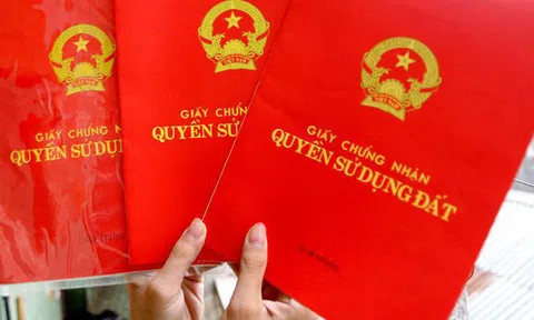Cán bộ thanh tra trộm sổ đỏ của dân cầm cố lấy tiền trả nợ