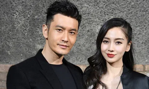 Huỳnh Hiểu Minh thẳng thắn nói về thông tin ly hôn với Angela Baby