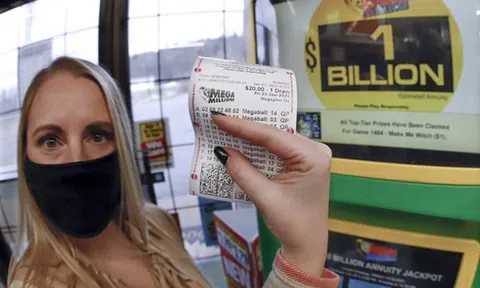 Mỹ: Giải độc đắc trị giá hơn 11.800 tỉ đồng đã tìm thấy chủ nhân