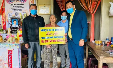 Vụ Hoài Linh bị "tố" giữ 14 tỷ tiền từ thiện: Một lãnh đạo xã nói do "nóng vội" nên đánh nhầm công văn