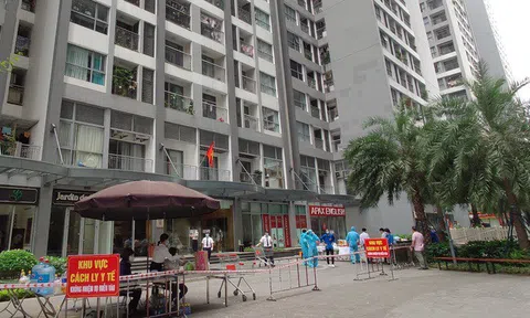 "Ổ dịch" Times City và T&T Group rất phức tạp, chưa rõ nguồn lây