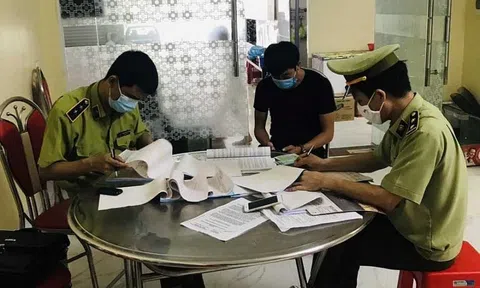Quảng Ninh xử phạt nhà hàng không chấp hành quy định về phòng chống dịch Covid-19