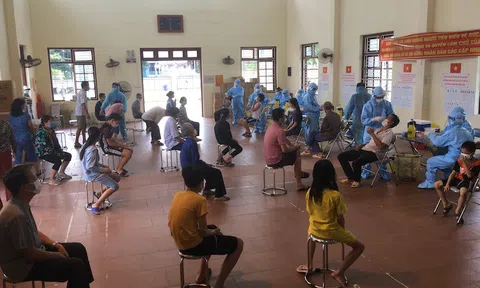 Bắc Ninh ghi nhận thêm 59 mắc COVID-19 mới