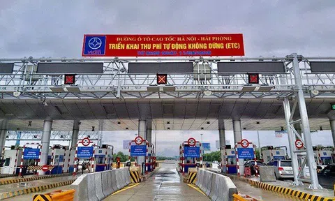 BOT cao tốc Hà Nội – Hải Phòng thu gần 7 tỷ đồng mỗi ngày