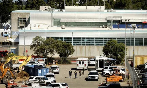 Mỹ: Nổ súng ở California làm 8 người chết, hung thủ tự sát sau khi gây án