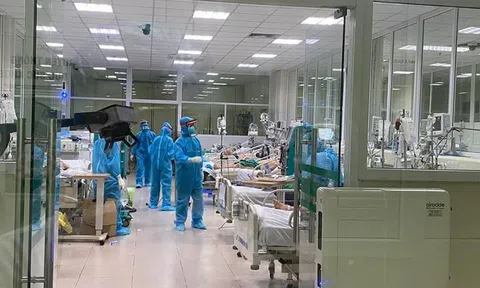Bộ Y tế công bố ca tử vong thứ 47 liên quan đến COVID-19: Nữ bệnh nhân 22 tuổi, mắc bệnh máu ác tính