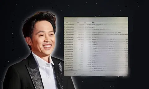 Nhân viên ngân hàng để lộ sao kê tài khoản của nghệ sĩ Hoài Linh bị đình chỉ công việc