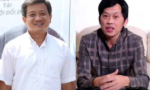 Ông Đoàn Ngọc Hải lên tiếng xin cộng đồng tha thứ cho Hoài Linh