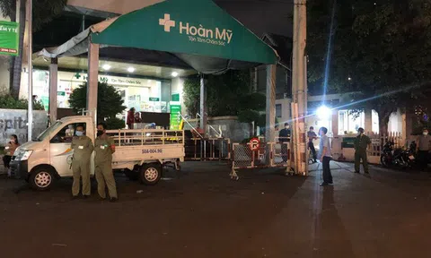 Một thai phụ khám ho phát hiện dương tính SARS-CoV-2