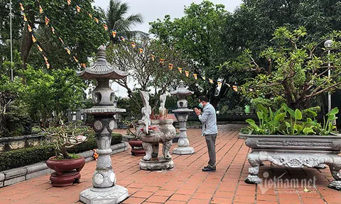 Hà Nội dừng hoạt động tôn giáo, tín ngưỡng tập trung để phòng dịch COVID-19
