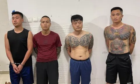 Bắt 2 đối tượng truy nã tại bữa “tiệc ma túy” mừng sinh nhật