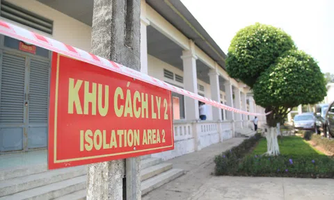 Tây Ninh: Phong tỏa một số khu vực bệnh nhân nhiễm Covid-19 đi qua, tạm đóng cửa núi Bà Đen