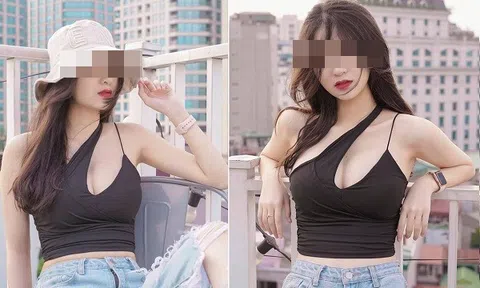 Hot girl lộ clip nhạy cảm từng nộp hồ sơ Online dự thi Hoa hậu Việt Nam 2020