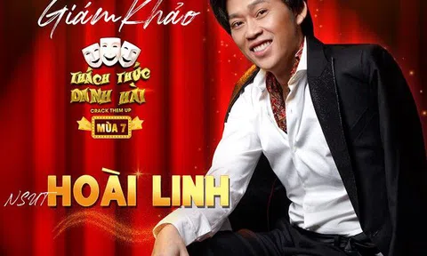 Ê-kíp "Thách thức danh hài" cân nhắc việc Hoài Linh ngồi "ghế nóng" chương trình