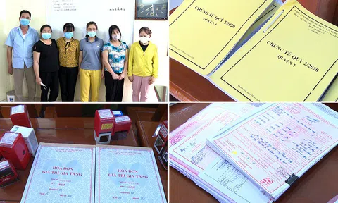 Nhóm người lập công ty "ma", mua trái phép hóa đơn đỏ thu lời bất chính 200 tỉ đồng