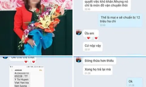 Xem xét kỷ luật nhân viên y tế "vòi" 12 triệu của người nhà bệnh nhân nhiễm Covid-19