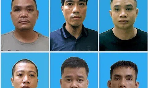 Triệt phá băng nhóm "xã hội đen" do kẻ có bệnh án tâm thần cầm đầu