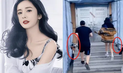 Dân mạng xứ Trung phẫn nộ cảnh sao nữ phải cầu xin cánh săn ảnh đừng chụp từ dưới lên