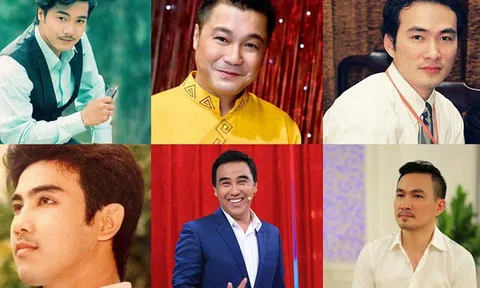 Ngã rẽ của 3 tài tử điển trai thập niên 90: Lý Hùng, Quyền Linh và Chi Bảo