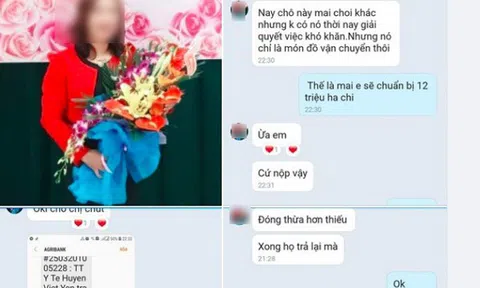 Đề xuất xử phạt 7,5 triệu đồng nữ y tá "vòi tiền" người nhà bệnh nhân COVID-19
