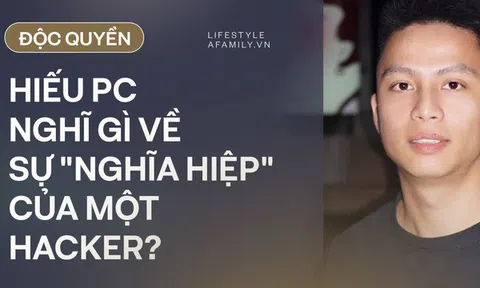 Độc quyền: Hiếu PC nói về việc hacker tự ý lấy thông tin cá nhân của nghệ sĩ Hoài Linh rồi đăng lên mạng, liệu có đúng dù nhiều người xem đó là "nghĩa hiệp"?