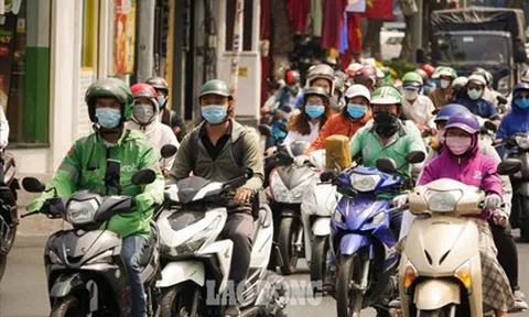 Dự báo thời tiết 31/5: Hà Nội nắng nóng gay gắt, có nơi trên 39 độ C