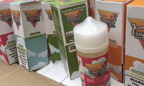 Thuốc lá điện tử: Độc tố chết người ẩn sau vỏ bọc thời thượng