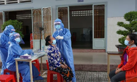 TP Hồ Chí Minh đã tìm thấy mối liên quan giữa 2 chuỗi COVID-19 đang lây nhiễm hiện nay
