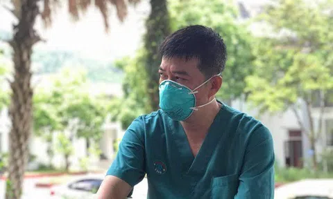 Trải lòng của bác sĩ điều trị cho ca bệnh Covid-19 nặng tại Bắc Giang