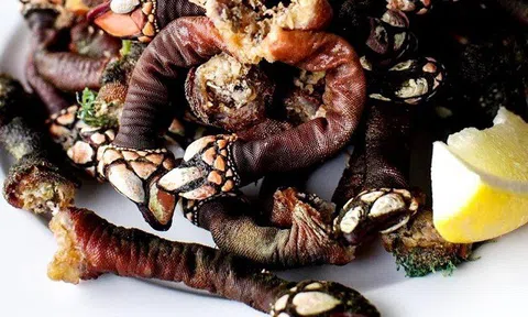 Vẻ ngoài dị thường của đặc sản "ngón tay thần chết"