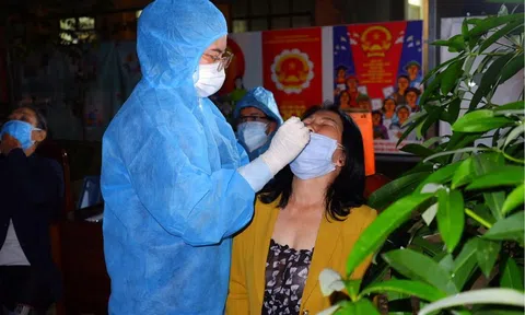 TPHCM: Thêm chùm ca bệnh trong 2 gia đình dương tính SARS-CoV-2