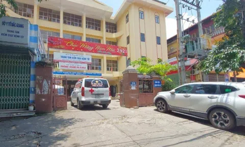 Giám đốc CDC Bắc Giang bất ngờ bị tạm dừng điều hành công việc