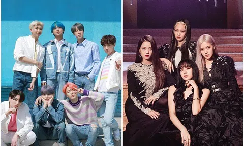 Chưa bao lâu, BTS đã lập kỷ lục lịch sử, vượt cả Blackpink, Justin Bieber