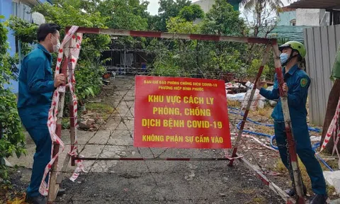 TP Thủ Đức ghi nhận thêm 2 ca nhiễm SARS-CoV-2 liên quan Hội thánh truyền giáo Phục hưng