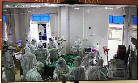 Bộ Y tế chính thức công bố ca tử vong 49 liên quan đến COVID-19 tại Việt Nam
